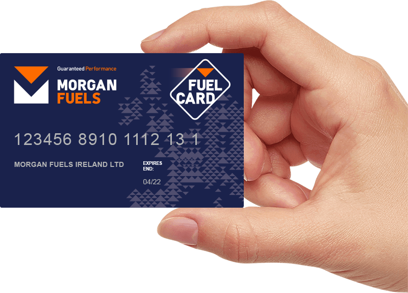 Morgan Fuel Card