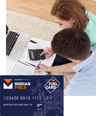 About Morgan Fuel Card